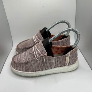 Kids Hey Dude’s Size 1